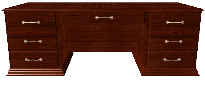  Mein Schreibtisch ! 