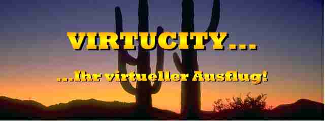 virtucity l�d Sie zu einem virtuellen Ausflug ein 