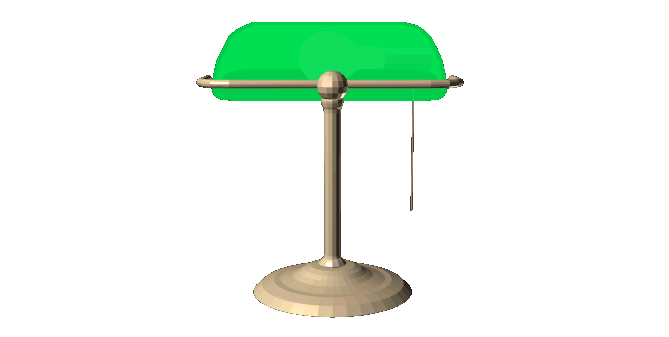 Meine Lampe ! 