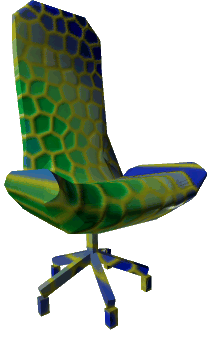  Mein Sessel ! 